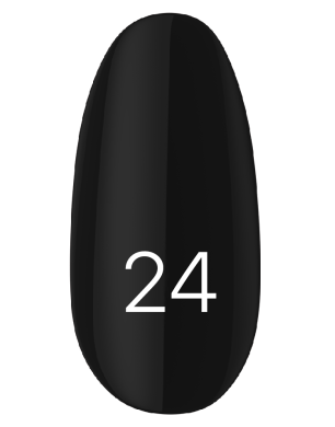 Лак для ногтей №24, 15мл