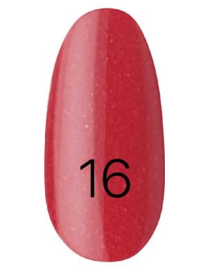 Лак для ногтей №16, 15мл