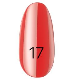 Лак для нігтів №17, 15мл