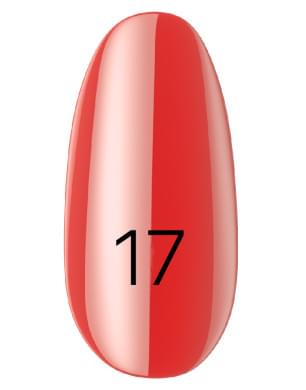 Лак для ногтей №17, 15мл