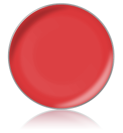 Lipstick color №10 (помада для губ в рефілах), діам.26 мм