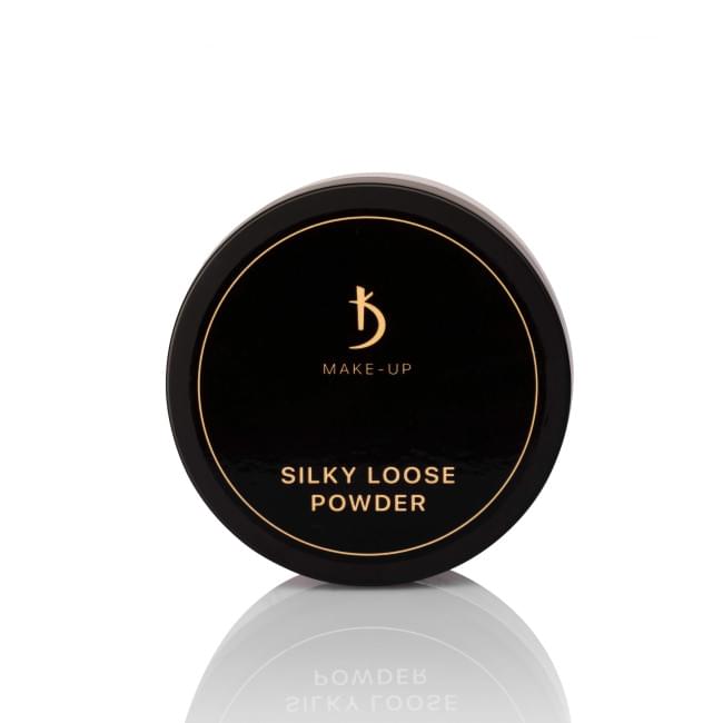 Рассыпчатая пудра Silky Loose Powder, 10 г
