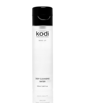 Deep Cleansing Water (вода для глубокого очищения кожи лица), 100 мл.
