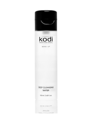 Deep Cleansing Water (вода для глибокого очищення шкіри обличчя), 100 мл.