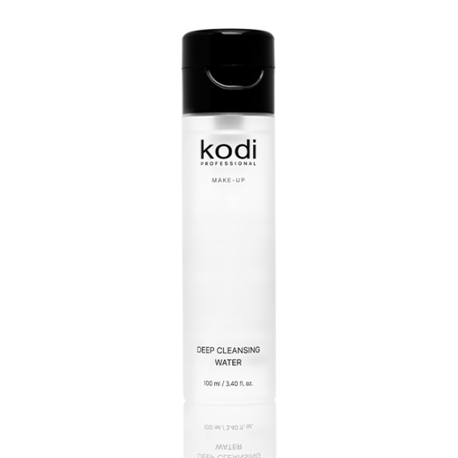 Вода для глубокого очищения кожи лица Deep Cleansing Water, 100 мл