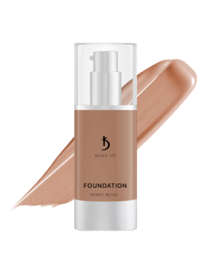 Foundation Honey Beige Kodi Professional Make-up (тональний крем медово-бежевий), 40мл