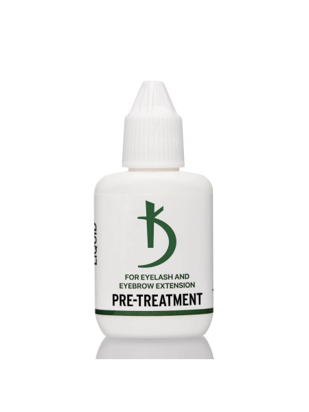 Обезжириватель для ресниц Pre-treatment, 15 г