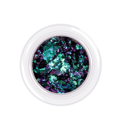 Duo Chrome Flakes F01 (пигмент) 0,3г
