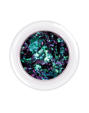 Косметический пигмент Duo Chrome Flakes, 0,3 г