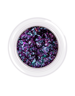 Косметический пигмент Duo Chrome Flakes F02, 0,3 г