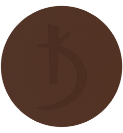 Colour Smokey №01 (матові тіні для повік в рефілах), 2 м