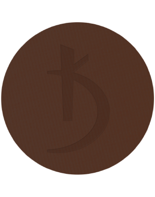 Colour Smokey №01 (матові тіні для повік в рефілах), 2 м
