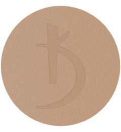 Colour Smokey №04 (матові тіні для повік в рефілах), 2 м