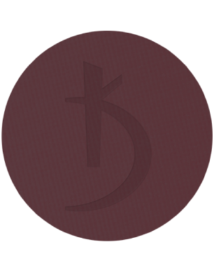 Colour Smokey №10 (матові тіні для повік в рефілах), 2 м