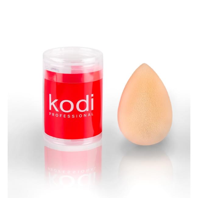 Спонж для макіяжу Beauty Sponge perfect skin effect Kodi