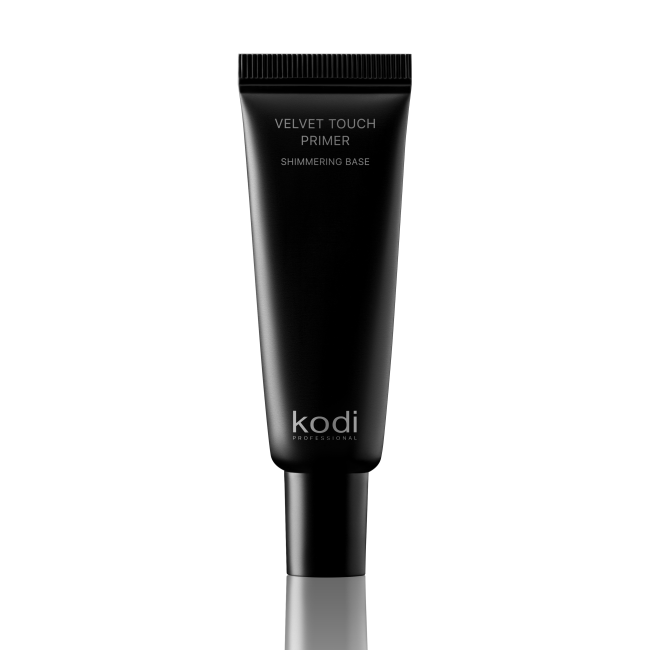 Матова база під макіяж з мерехтливими частинками Velvet Touch Primer Kodi Professional Make-up, 15 мл