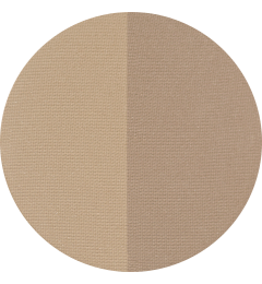 Тени для бровей двухцветные в рефилах Duo brow powder Light taupe/Dark taupe, 3 г