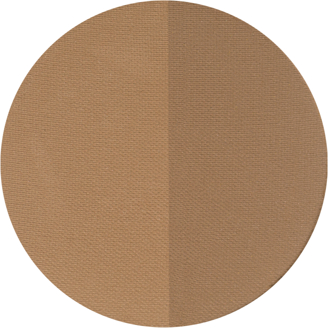 Тени для бровей двухцветные в рефилах Duo brow powder Dark brown/Brown, 3 г