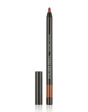 Eyeliner Pencil Brown Smoke (карандаш для глаз, цвет: Brown Smoke), 0,5г