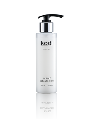 Bubble Cleansing Gel (очищуюючий гель-пінка для обличчя), 150 мл.