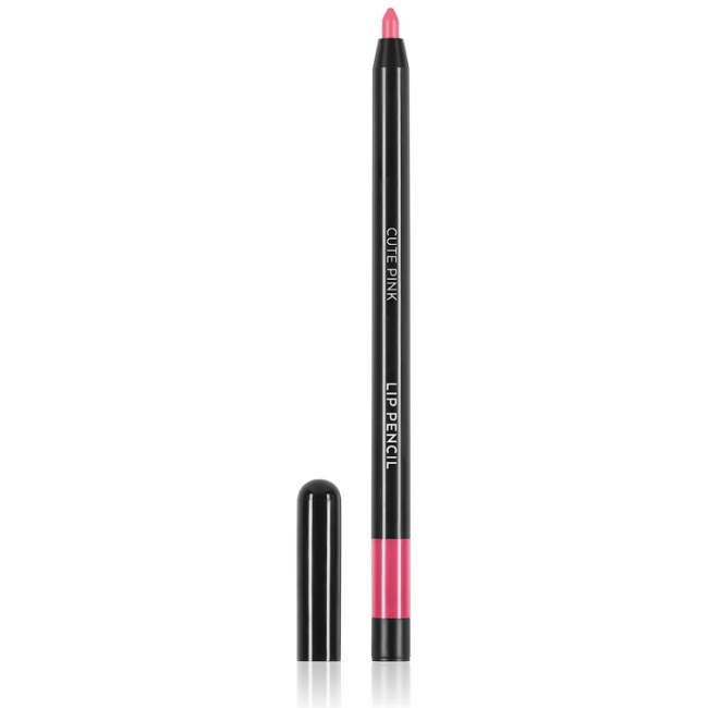 Lip Pencil Cute pink (карандаш для губ, цвет: Cute pink), 0,5г