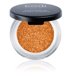 Eyeshadow Diamond Pearl Powder 04 Gold desert (тіні для повік з шиммером, колір: Gold desert), 2г