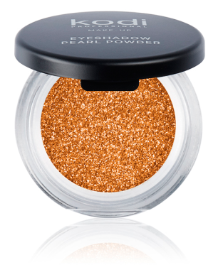 Eyeshadow Diamond Pearl Powder 04 Gold desert (тіні для повік з шиммером, колір: Gold desert), 2г