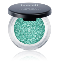 Eyeshadow Diamond Pearl Powder 05 Atlantic (тіні для повік з шиммером, колір: Atlantic), 2г