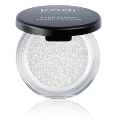 Eyeshadow Diamond Pearl Powder 07 Air favor (тіні для повік з шиммером, колір: Air favor), 2г
