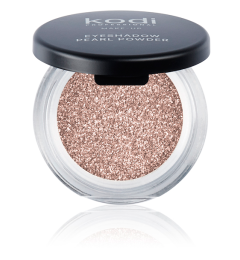 Eyeshadow Diamond Pearl Powder 08 Sugar brown (тіні для повік з шиммером, колір: Sugar brown), 2г