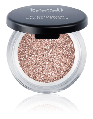 Eyeshadow Diamond Pearl Powder 08 Sugar brown (тіні для повік з шиммером, колір: Sugar brown), 2г