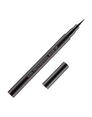 Slim Eyeliner №201 (подводка-фломастер для глаз; цвет коричневый)