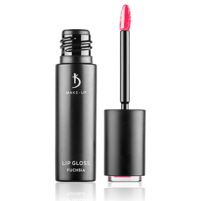 Блиск для губ Lip Gloss Fuchsia, 7 г Блиск для губ Lip Gloss Fuchsia, 7 г