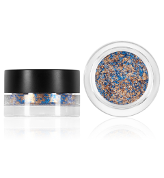 Eyeshadow Brilliant Galaxy (тіні для повік з шиммером, колір: Galaxy), 3,5 г