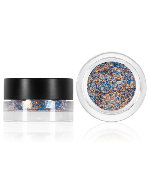 Eyeshadow Brilliant Galaxy (тіні для повік з шиммером, колір: Galaxy), 3,5 г