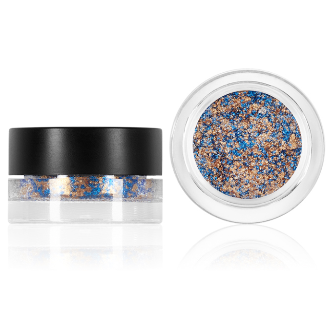 Тени для век с шиммером Eyeshadow Brilliant Galaxy, 3,5 г Тени для век с шиммером Eyeshadow Brilliant Galaxy, 3,5 г