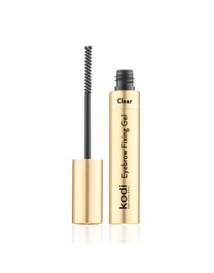 Eyebrow fixing gel Kodi professional Make-up (фиксирующий гель для бровей), 7ml