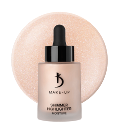 Shimmer Highlighter Moisture (рідкий хайлайтер з шиммером), 30мл