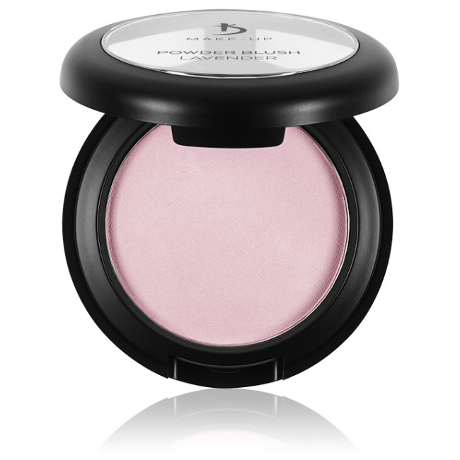 Румяна компактные Powder Blush Lavender Kodi professional Make-up,7 г