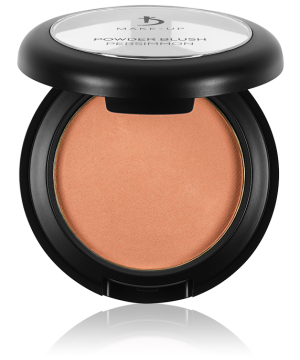Рум'яна компактні Powder Blush Persimmon Kodi professional Make-up, 7 г
