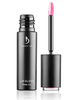 Lip Gloss Pink Ice (блиск для губ, колір: Pink Ice), 7 г.