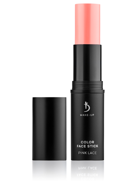 Color Face Stick Pink Lace Kodi Professional Make-up (румяна в стике, цвет: Pink Lace), 12г