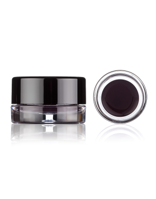 Long wear gel eyeliner Purple (гелевая подводка для глаз, цвет: фиолетовый), 4,5г