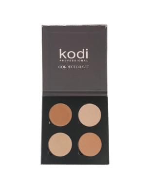 Corrector Set "B" (Набор "B" для свето-теневой коррекции лица)