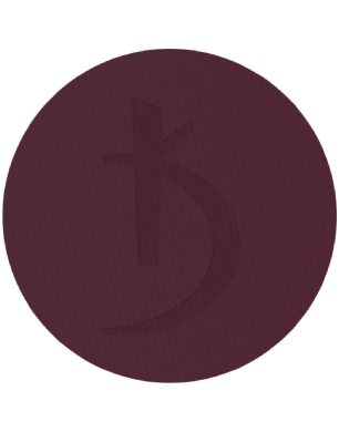 Тени для век в рефилах Eyeshadow № 155, 26 мм