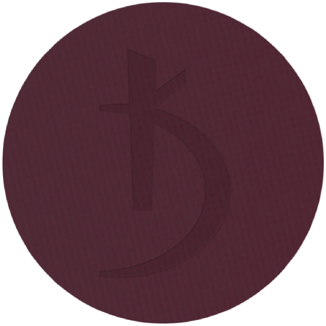 Тіні для повік в рефілах Eyeshadow № 155, 26 мм