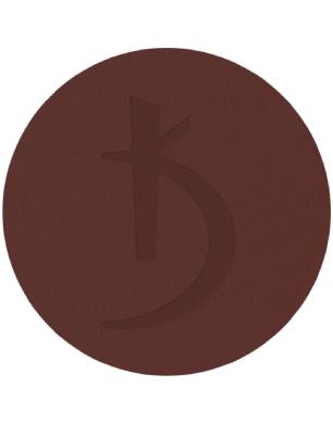 Тени для век в рефилах Eyeshadow № 160, 26 мм