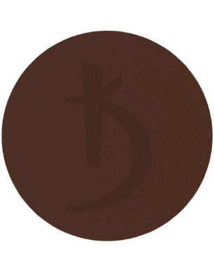 Тени для век в рефилах Eyeshadow № 163, 26 мм