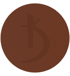 Eyeshadow №164 (тени для век в рефилах), диам.26мм 