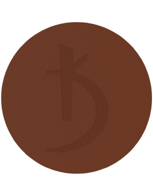 Тени для век в рефилах Eyeshadow № 164, 26 мм